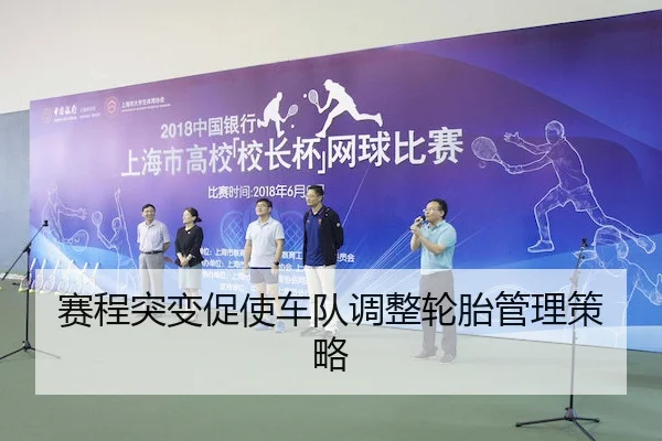 赛程突变促使车队调整轮胎管理策略